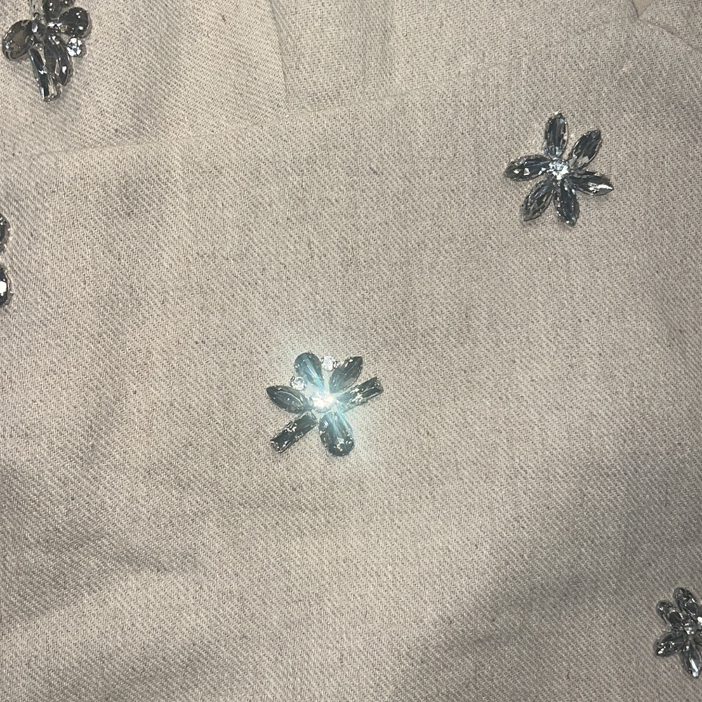 Zara jewel trim mini dress - Picture 8 of 11